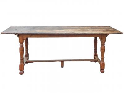 19th Century Spanish Table