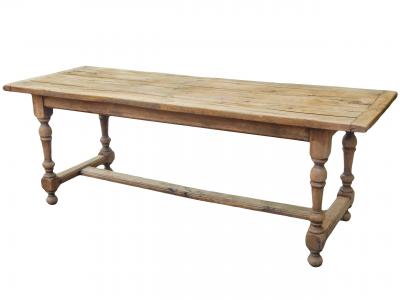 19th Century Spanish Table