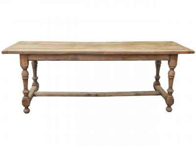 19th Century Spanish Table