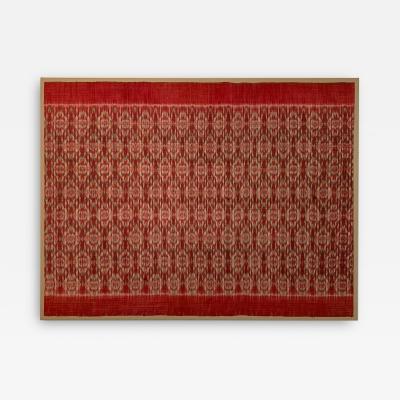 19th Century Sumatran Textile Fragment