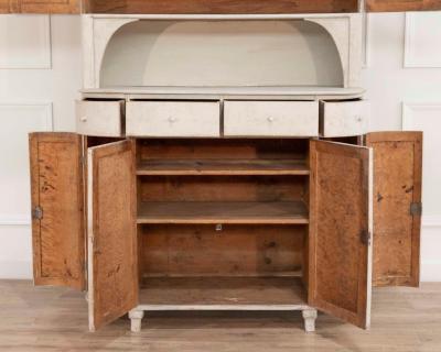 19th Century Swedish Cabinet