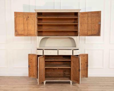 19th Century Swedish Cabinet