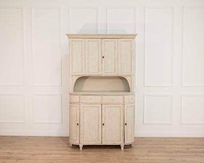 19th Century Swedish Cabinet