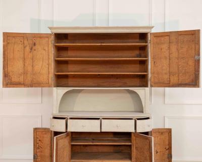 19th Century Swedish Cabinet