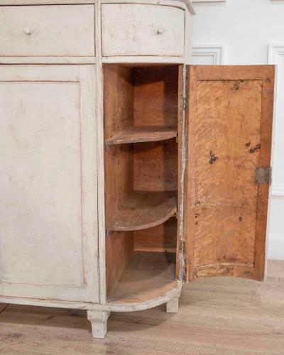 19th Century Swedish Cabinet