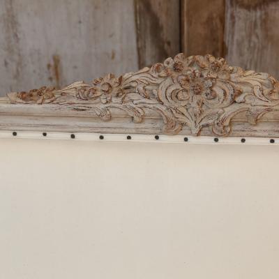 19th Century Swedish Canap 