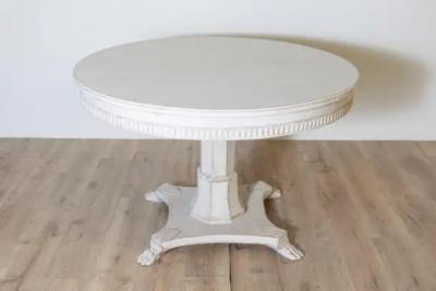 19th Century Swedish Center Table