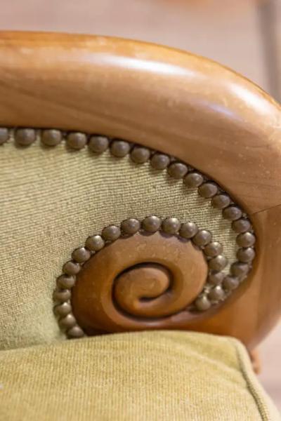 19th Century Swedish Center Table