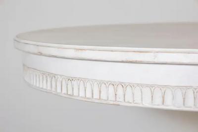 19th Century Swedish Center Table