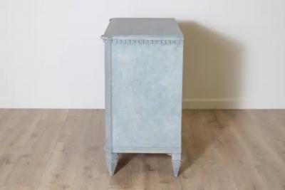 19th Century Swedish Chest of Drawers