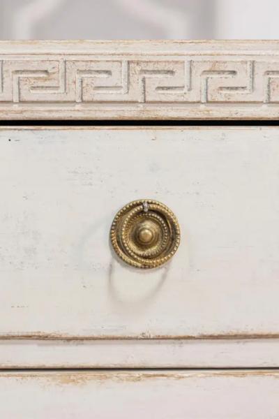 19th Century Swedish Chest of Drawers