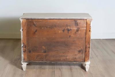 19th Century Swedish Chest of Drawers Circa 1880