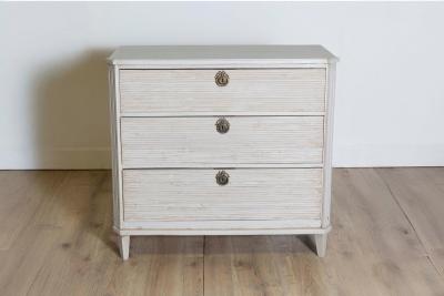 19th Century Swedish Chest of Drawers Circa 1880