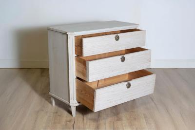 19th Century Swedish Chest of Drawers Circa 1880