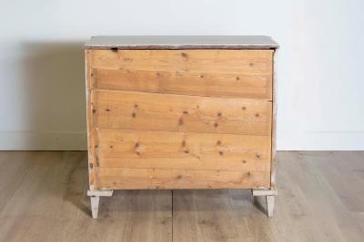 19th Century Swedish Chest of Drawers Circa 1880