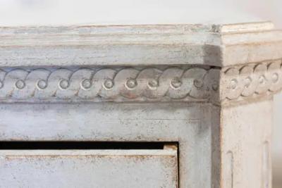 19th Century Swedish Chest of Drawers Circa 1880