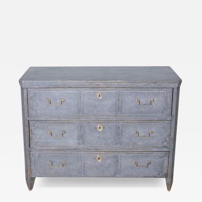 19th Century Swedish Commode Circa 1850