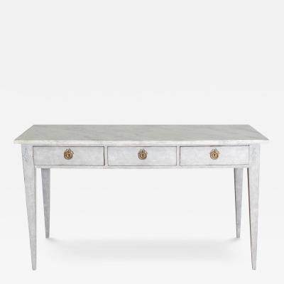 19th Century Swedish Console Table Circa 1880