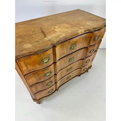 19th Century Swedish Dresser