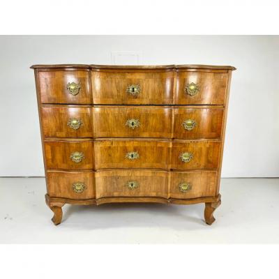 19th Century Swedish Dresser