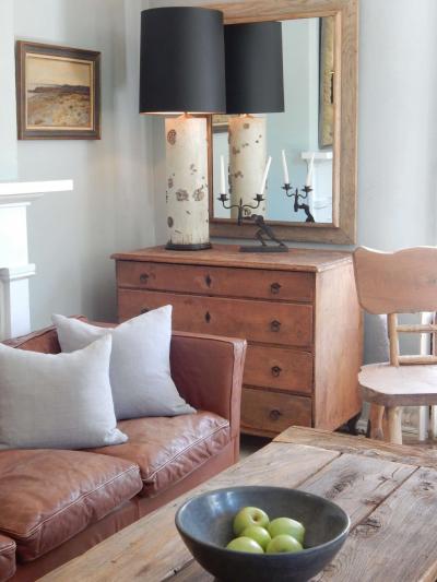 19th Century Swedish Dresser
