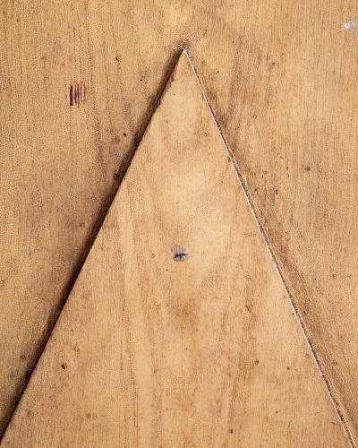 19th Century Swedish Empire Cabinet