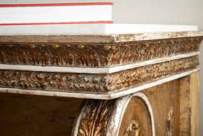 19th Century Swedish Empire Console