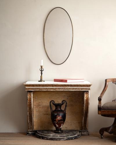 19th Century Swedish Empire Console