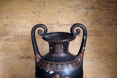 19th Century Swedish Empire Console