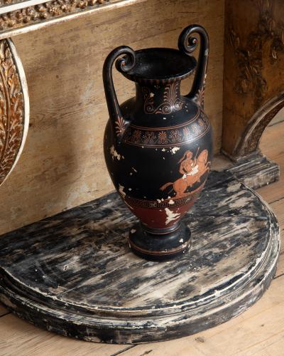 19th Century Swedish Empire Console