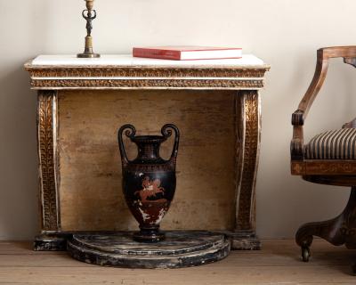 19th Century Swedish Empire Console