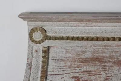 19th Century Swedish Gustavian Sofa Circa 1820