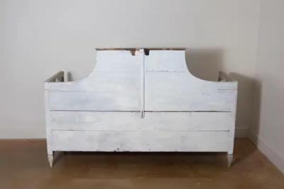 19th Century Swedish Gustavian Sofa Circa 1820