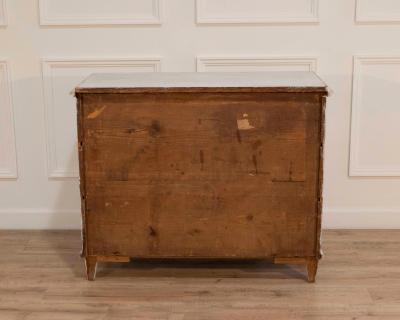19th Century Swedish Gustavian Style Chest of Drawers