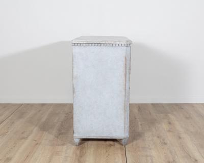 19th Century Swedish Gustavian Style Chest of Drawers Circa 1870