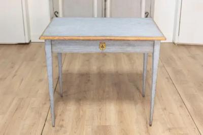 19th Century Swedish Gustavian Style Writing Style Circa 1880