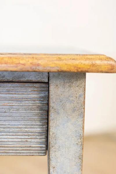 19th Century Swedish Gustavian Style Writing Style Circa 1880