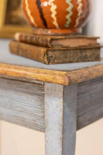 19th Century Swedish Gustavian Style Writing Style Circa 1880