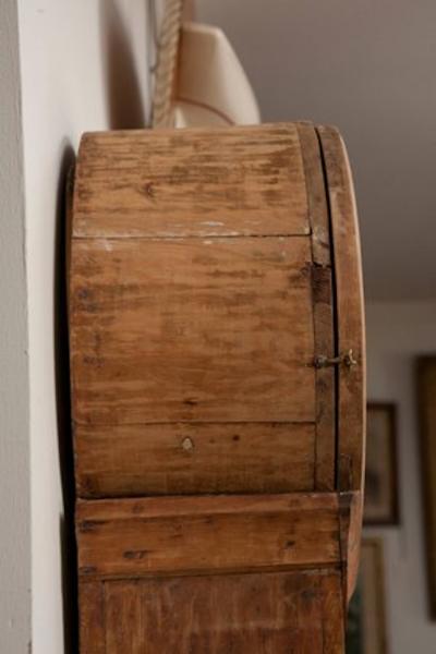 19th Century Swedish Long Case Clock