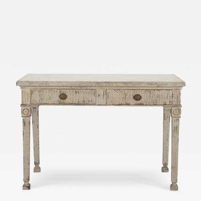 19th Century Swedish Louis XVI Style Side Table