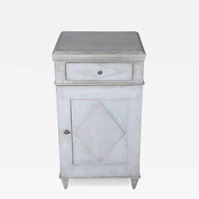 19th Century Swedish Nightstand