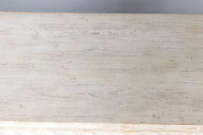 19th Century Swedish Painted Table