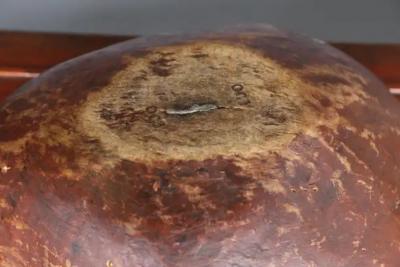 19th Century Swedish Root Bowl