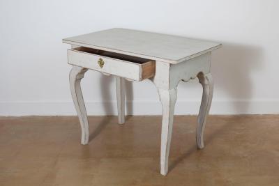 19th Century Swedish Side Table