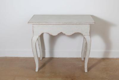 19th Century Swedish Side Table
