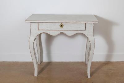 19th Century Swedish Side Table