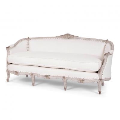19th Century Swedish Sofa