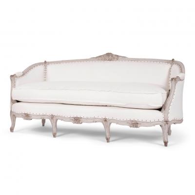 19th Century Swedish Sofa
