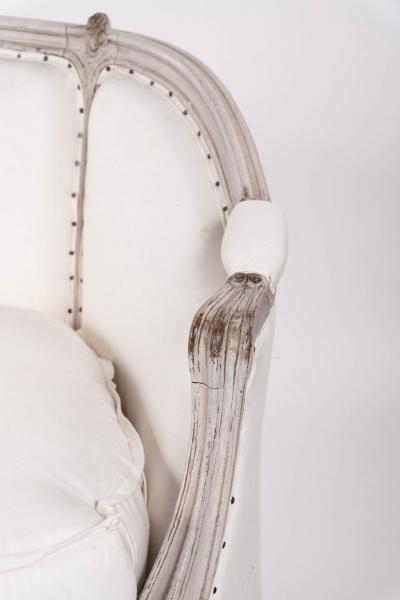 19th Century Swedish Sofa