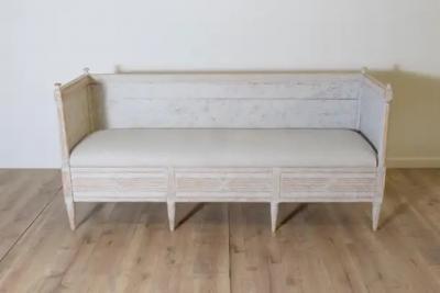 19th Century Swedish Sofa Circa 1800